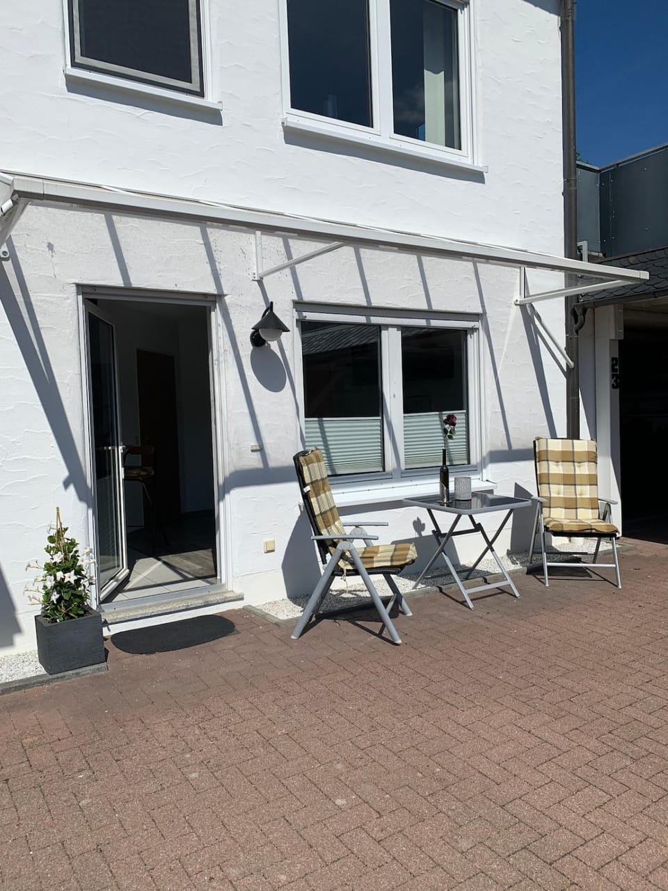 Land of a Thousand Mountains Apartment in Schmallenberg