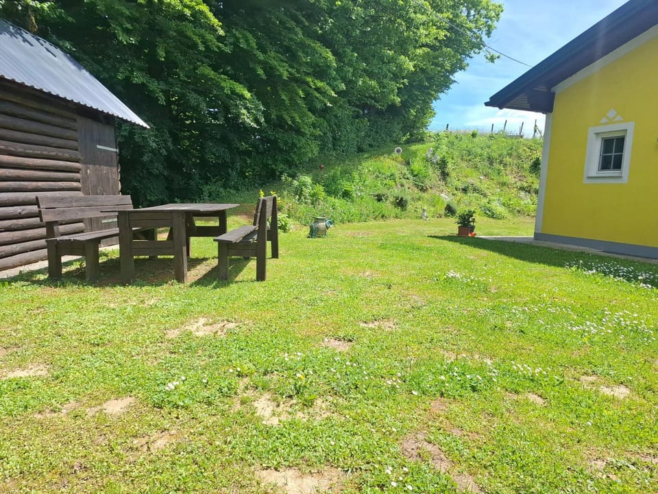 Ferienhaus Koralmblick House in Styria