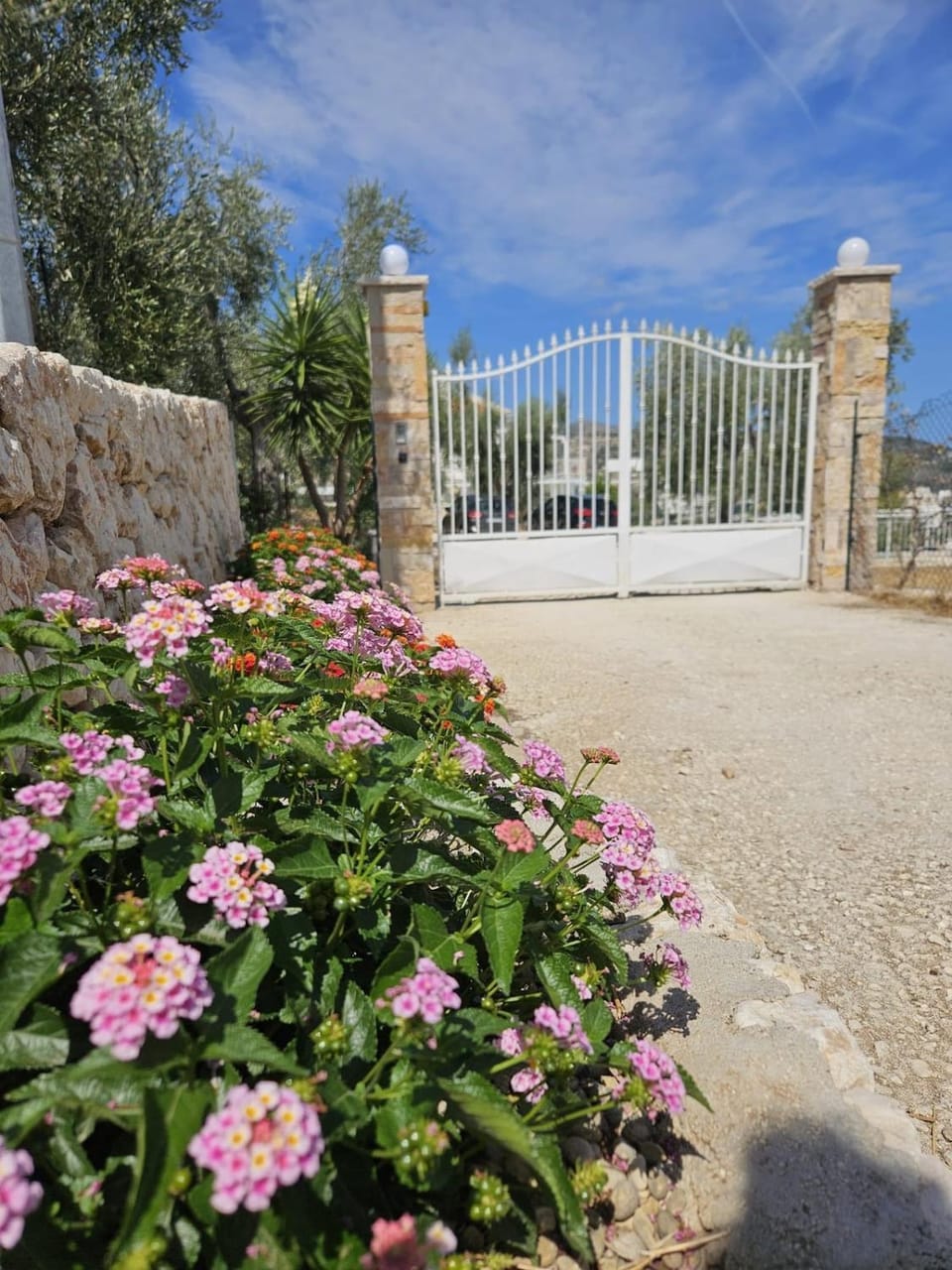 Agriturismo Ginevra Farm Stay in Mattinata