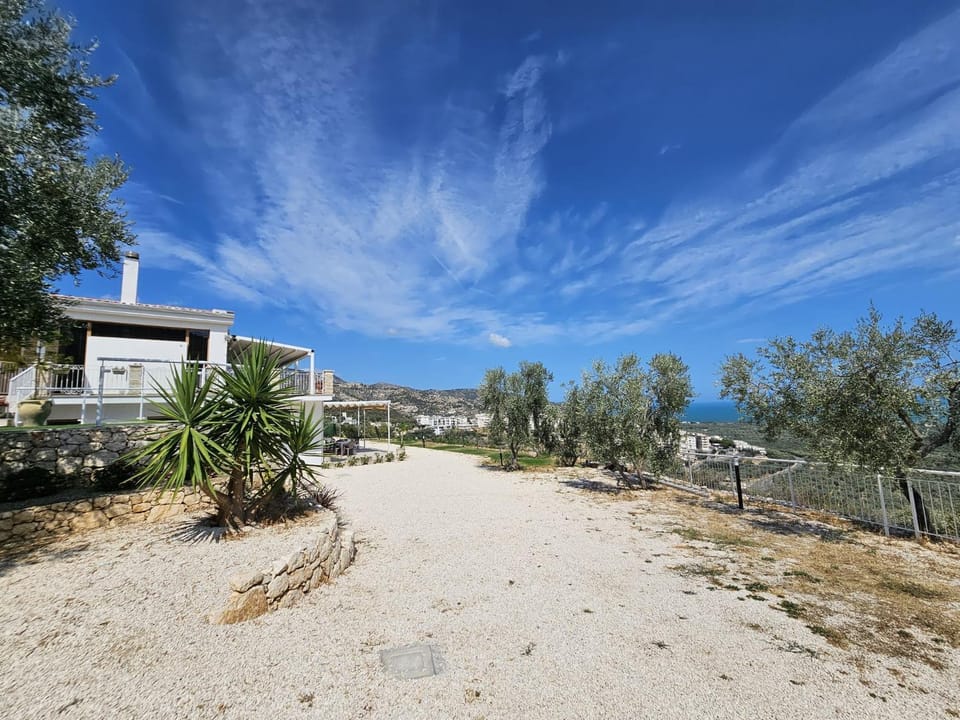 Agriturismo Ginevra Farm Stay in Mattinata