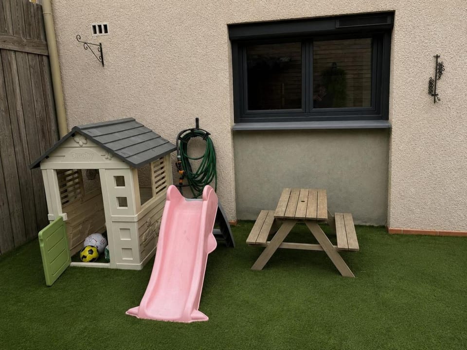 Garden, Kids's club