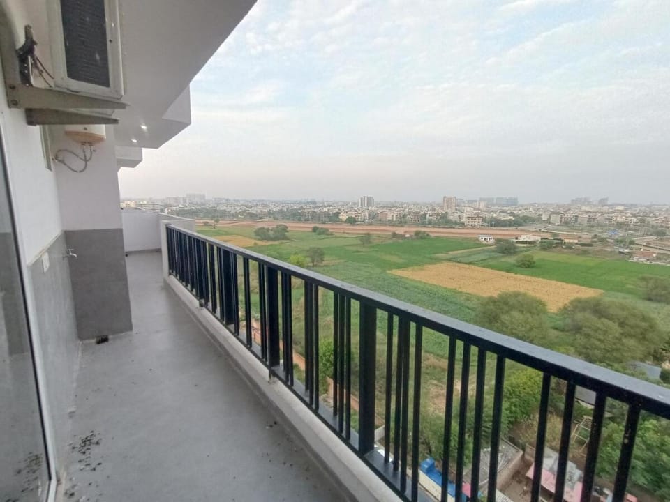 3 BHK flat in Ajitgarh Apartment in Punjab, India