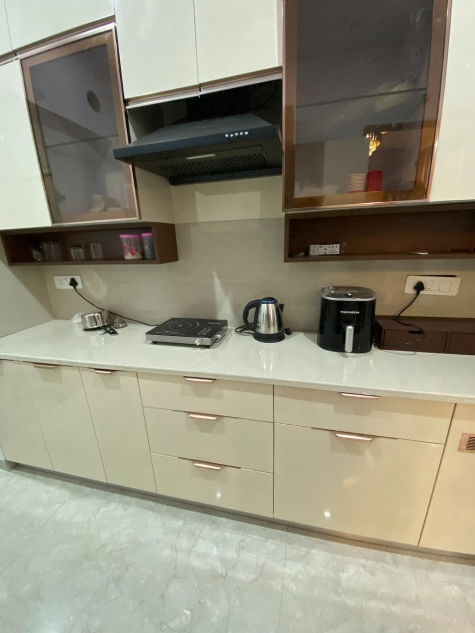 3 BHK flat in Ajitgarh Apartment in Punjab, India