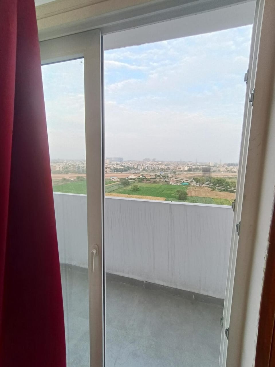 3 BHK flat in Ajitgarh Apartment in Punjab, India