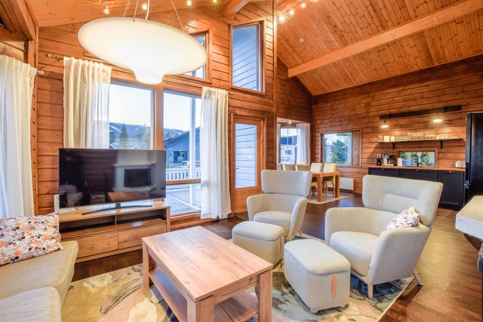 Ukonkaari 6 House in Finland