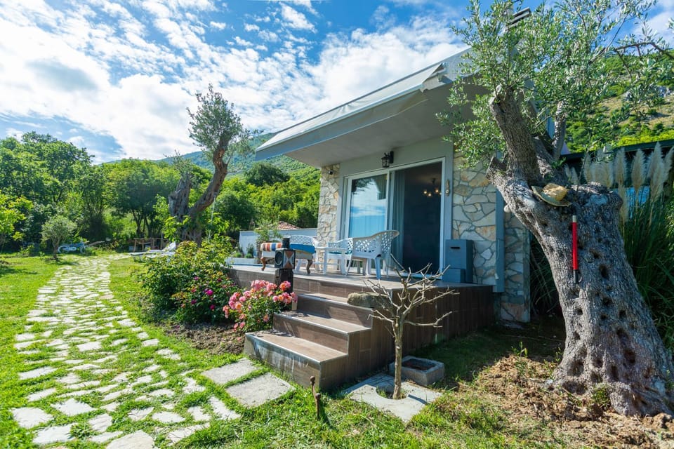 Nature Oasis Kravari - Private Pool & Jacuzzi House in Ulcinj Municipality
