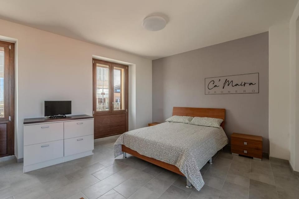Cà Maira Dronero Studio apartment with Netflix and Wi-Fi Apartment in Piedmont
