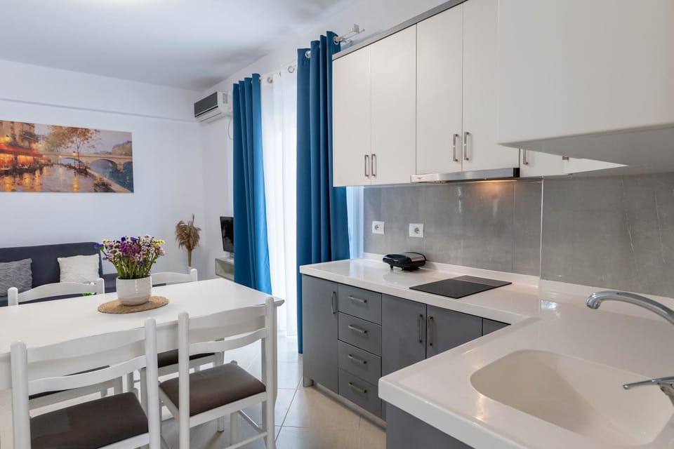 EERA Blue Horizon Apartments 4 Apartment in Sarandë