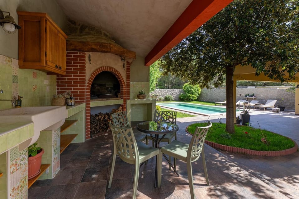 BBQ facilities