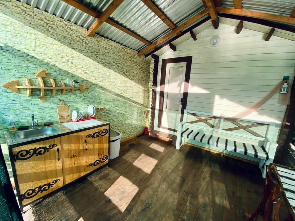 Дім Рибака House in Ukraine