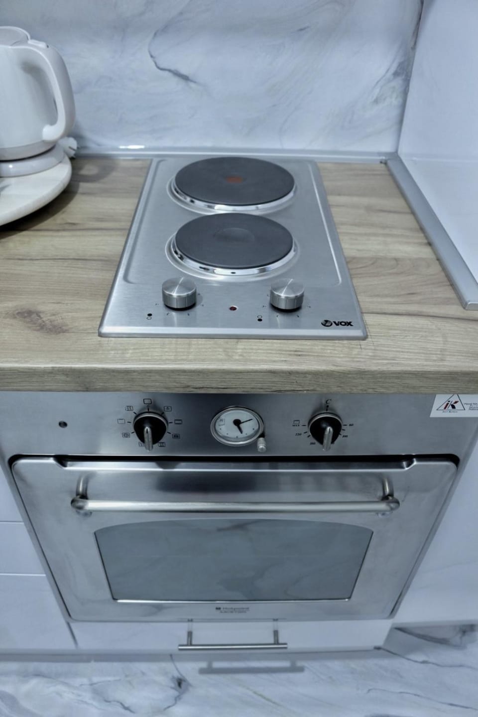 stove