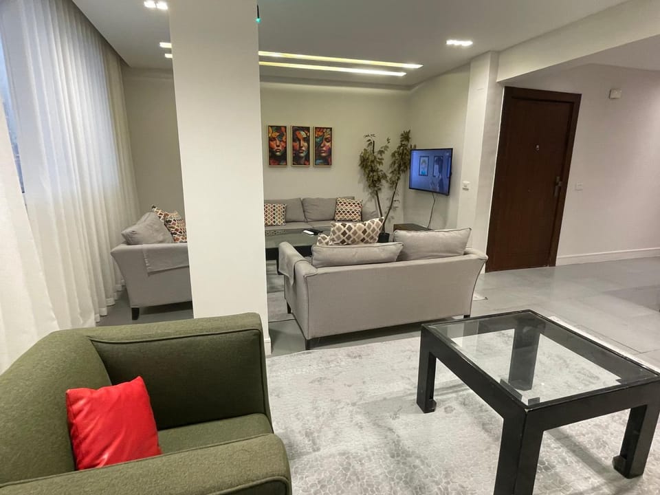 Maison 7 Mohandessin جامعة الدول العربية Apartment in Egypt