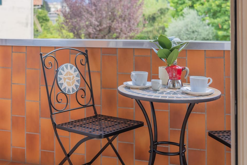 Casa Maslianico Apartment in Como