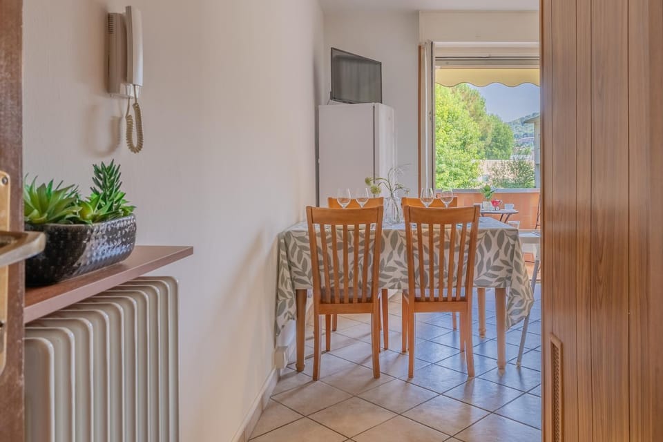 Casa Maslianico Apartment in Como