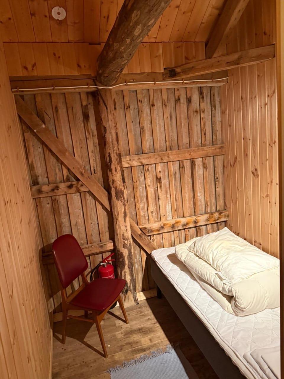 Skjellfjord cabin Cabin in Lofoten