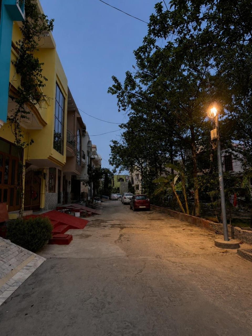 Krishna Kulam Stay - Near krishna janmbhoomi House in Uttar Pradesh