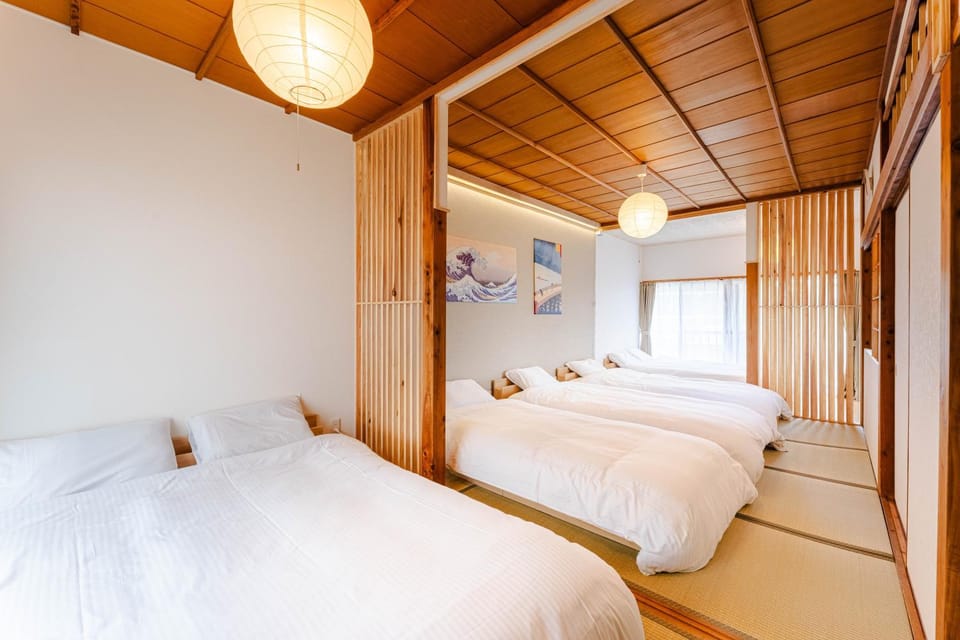 SkyStage 思案橋 Apartment in Japan