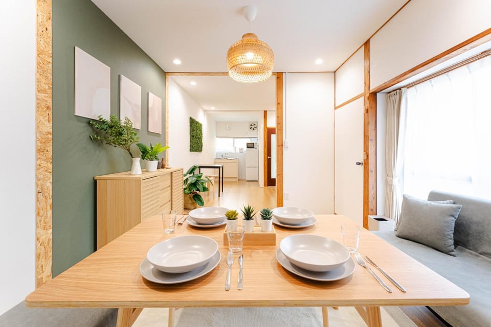 SkyStage 思案橋 Apartment in Japan