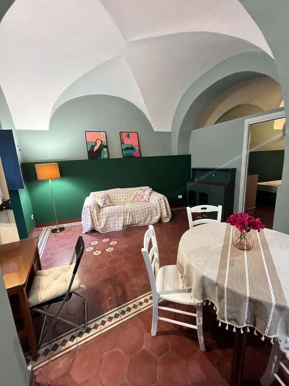 Casa Lavica House in Catania