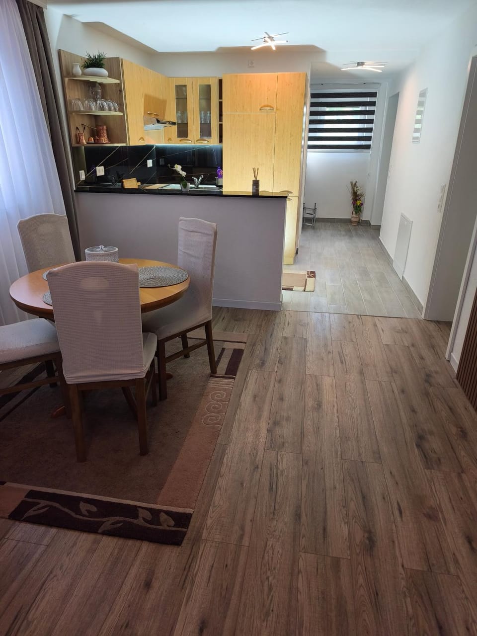 Stan na Dan & Ferienwohnung Centar Velika Kladuša Apartment in Federation of Bosnia and Herzegovina