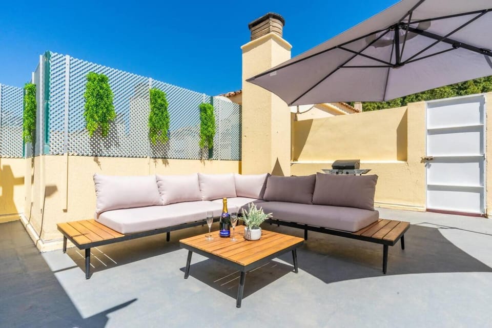Solarium, Balcony/Terrace
