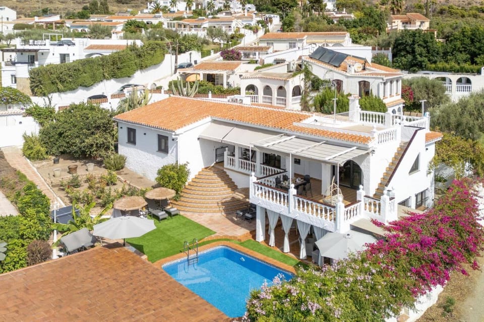 Villa Casa Romero Villa in Axarquía