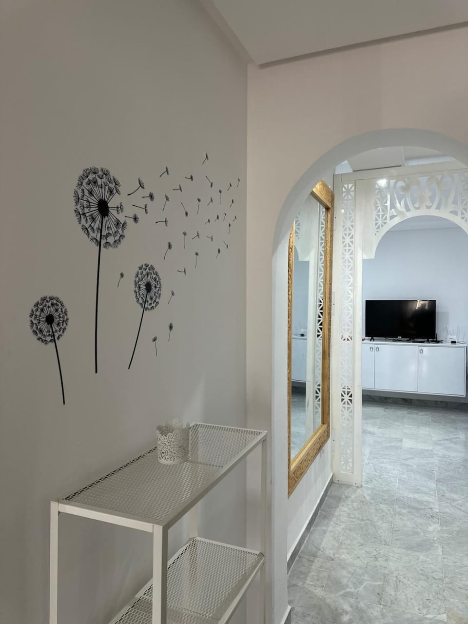 Santorini of Hammamet Apartment in Sousse Governorate, Tunisia
