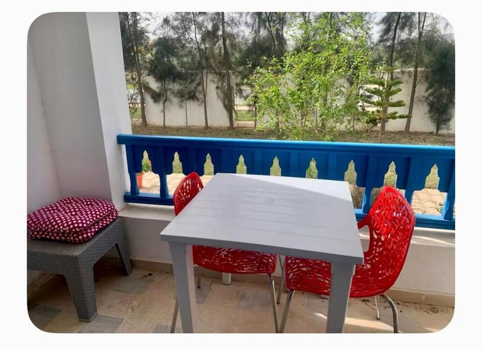Santorini of Hammamet Apartment in Sousse Governorate, Tunisia