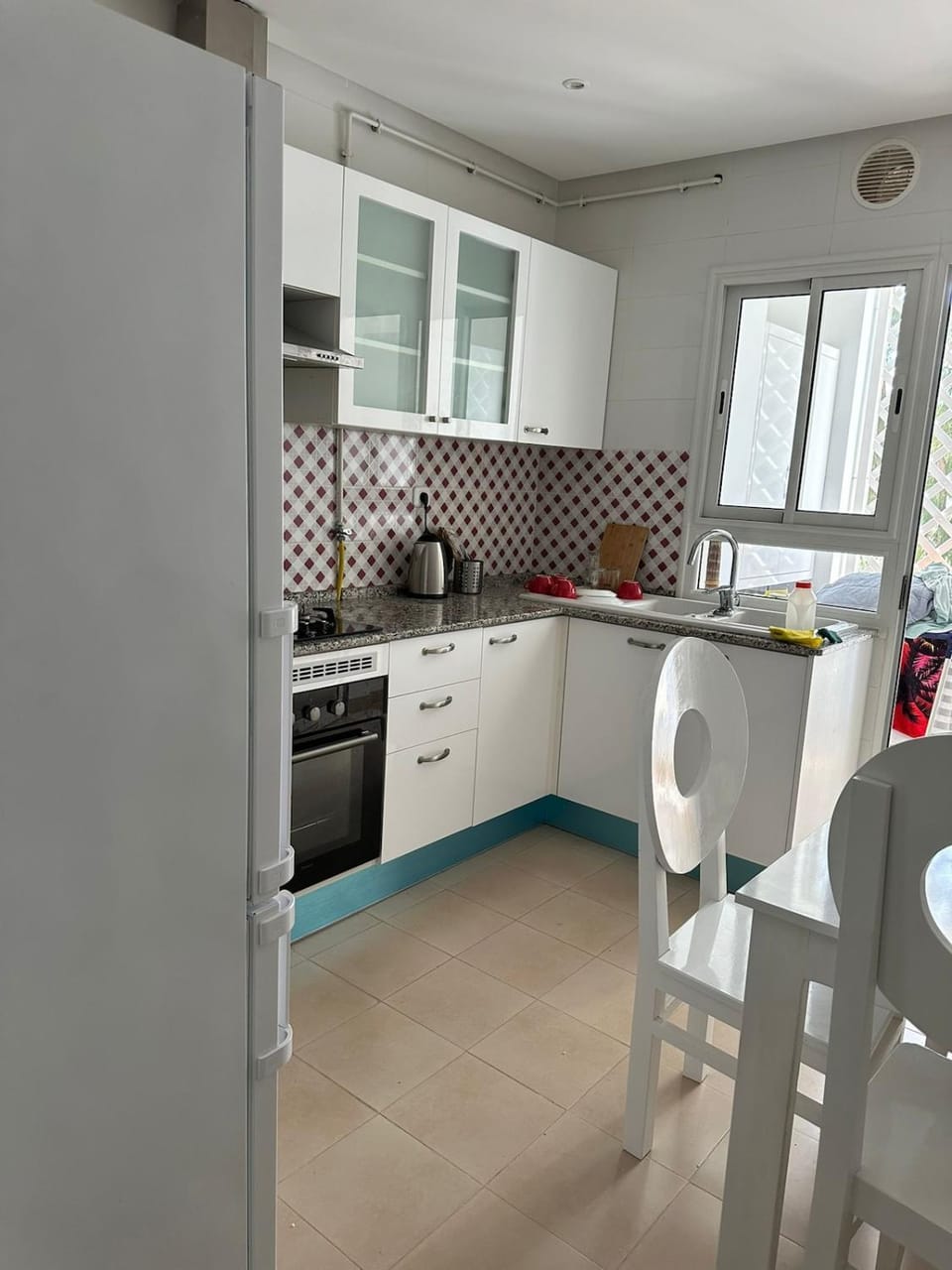 Santorini of Hammamet Apartment in Sousse Governorate, Tunisia