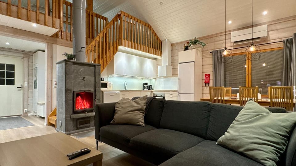 Pikku-Hovila House in Finland