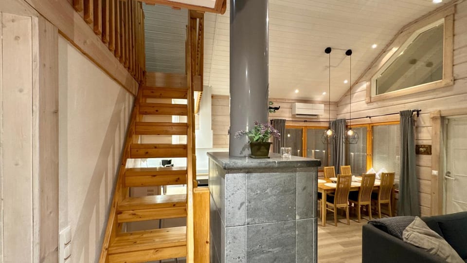 Pikku-Hovila House in Finland
