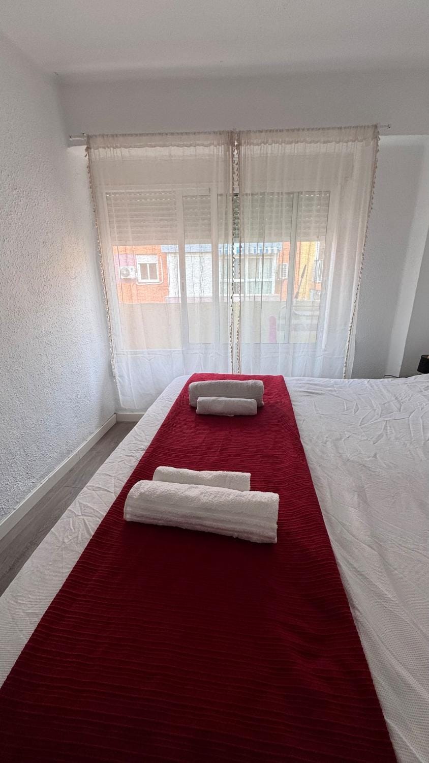 Apartamento Malvarrosa Apartment in Valencia