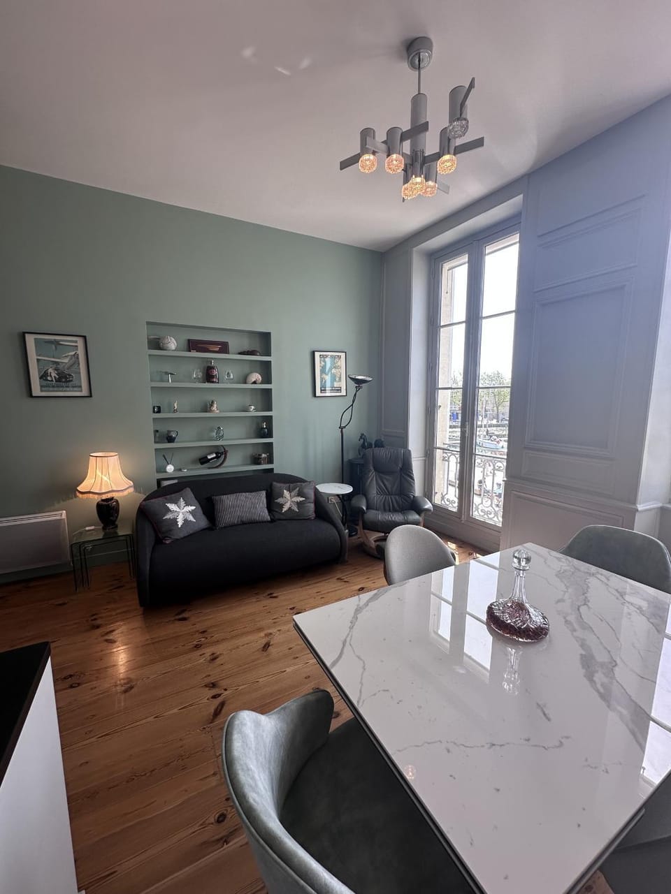 Communal lounge/ TV room, Living room