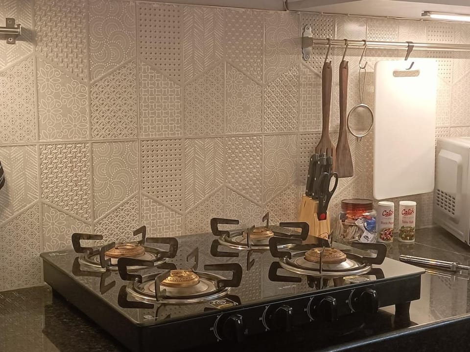 The Canopy Benaulim Chic Retreat 3BHK Apartment in Benaulim