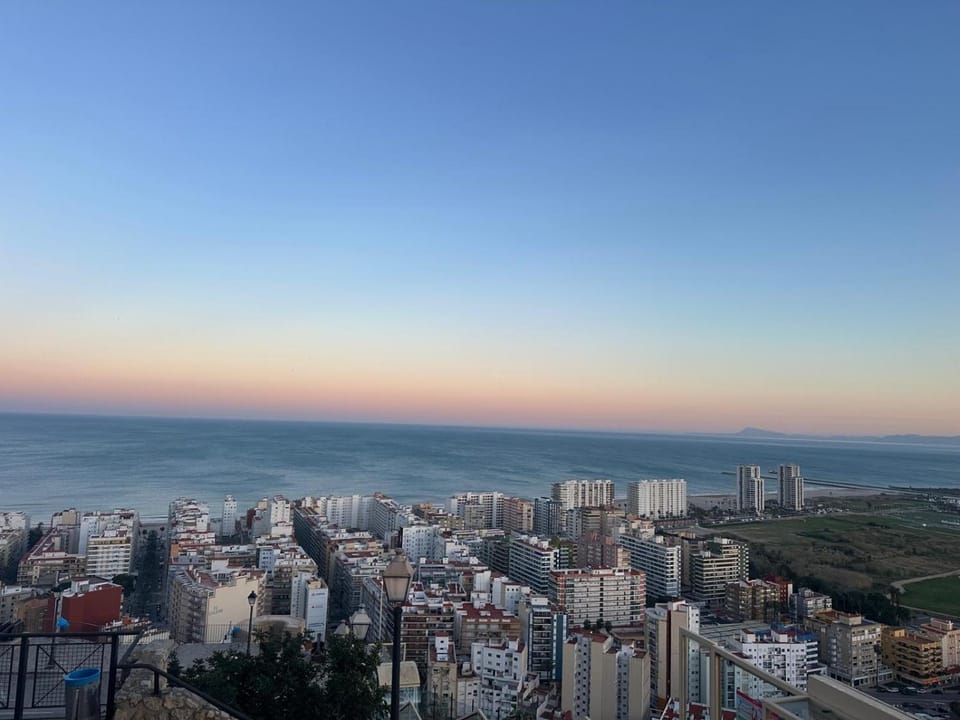 Sea view