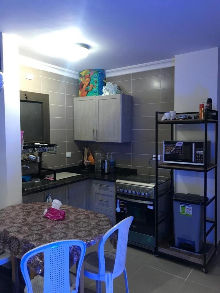 Ground Chalet with Private Garden - Mousa Coast Apartment in South Sinai Governorate