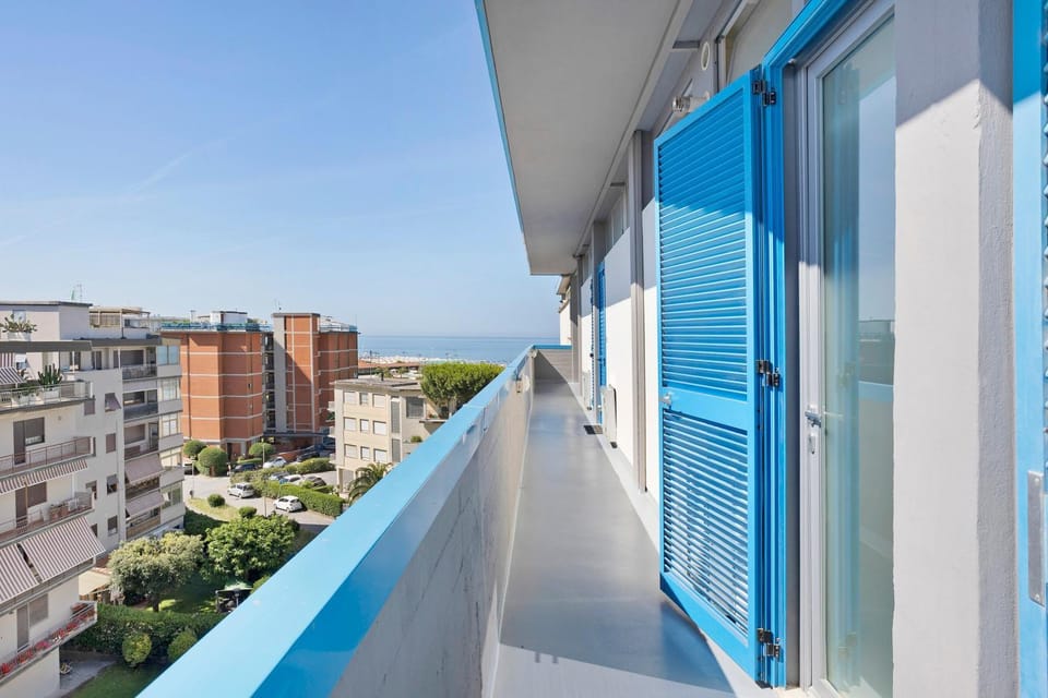 Duca D'Aosta Suite a Viareggio Apartment in Viareggio