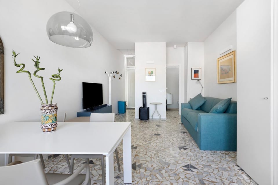 Duca D'Aosta Suite a Viareggio Apartment in Viareggio