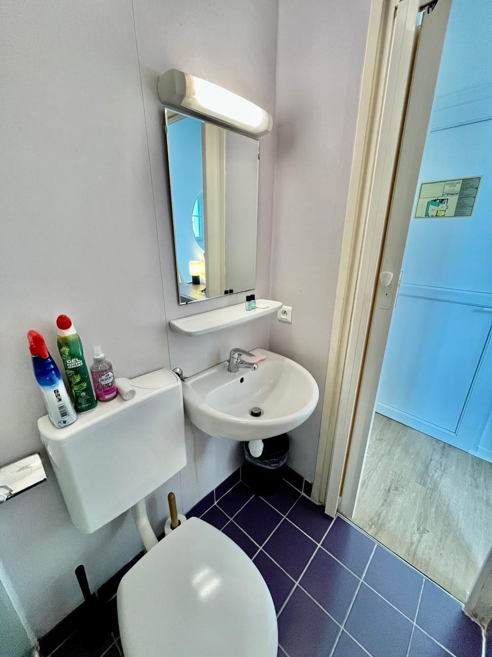 Le Grand Refuge - Chambre 1 - 2 personnes Apartment in Lourdes