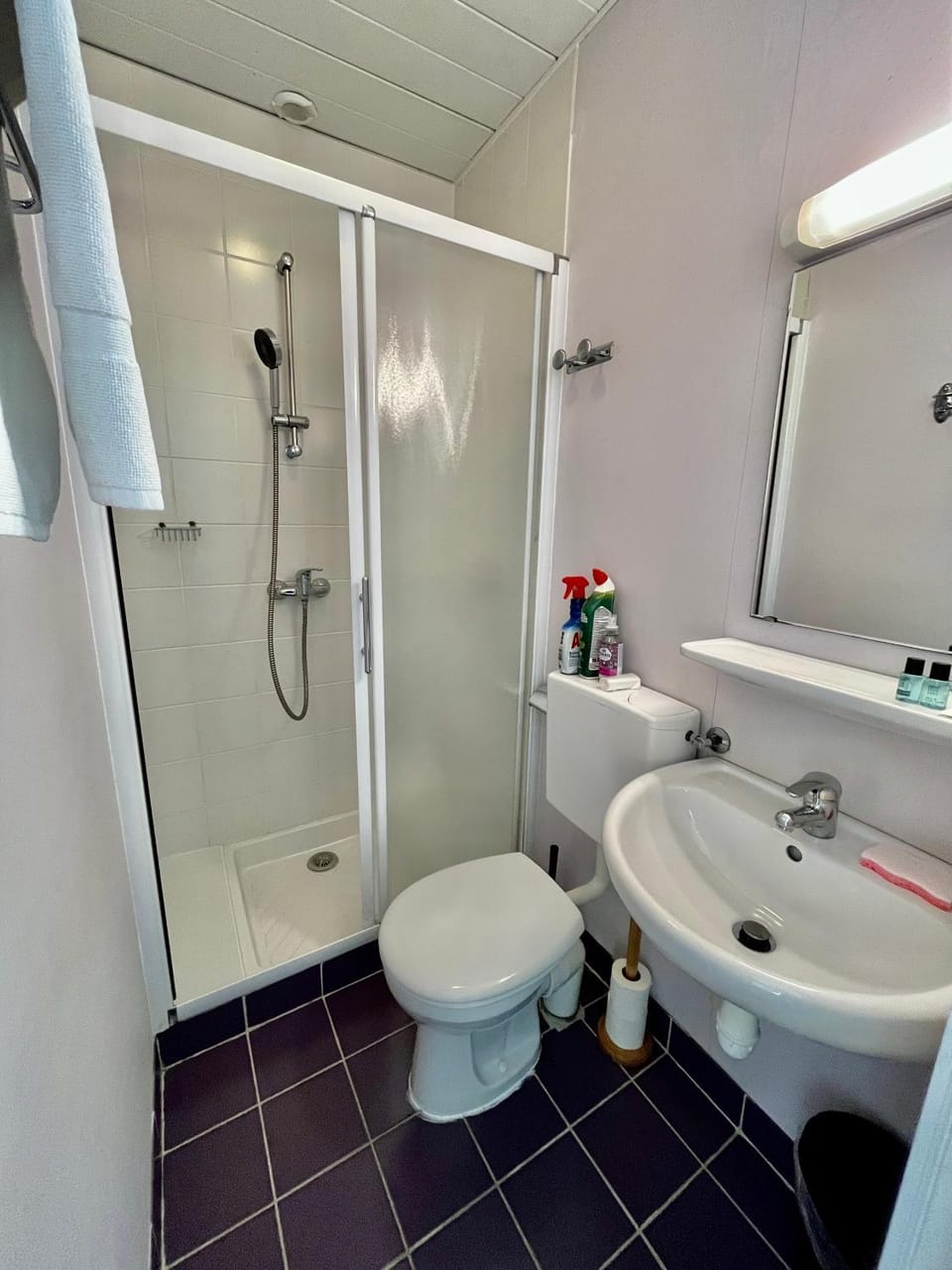Le Grand Refuge - Chambre 1 - 2 personnes Apartment in Lourdes