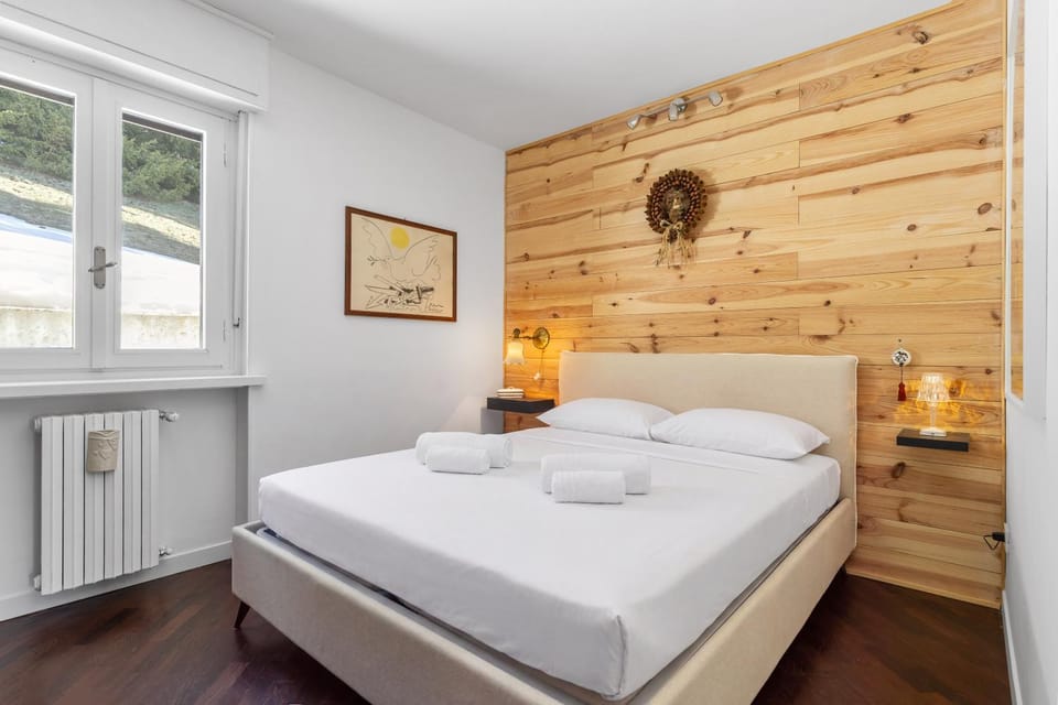 Hostdomus - Snow Line Apartment in Sestriere