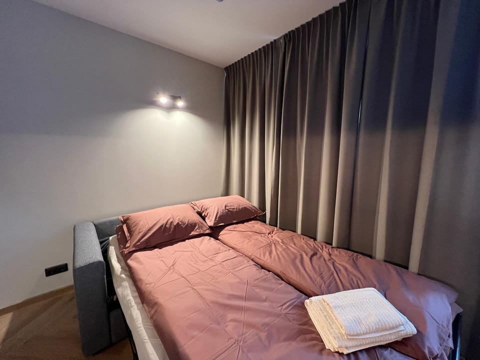 Cozy & Bright Studio #4 in Riga City Center Apartment in Riga