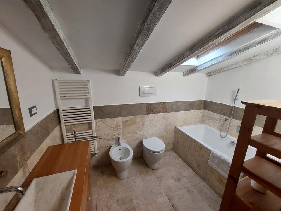 Bathroom, Bath
