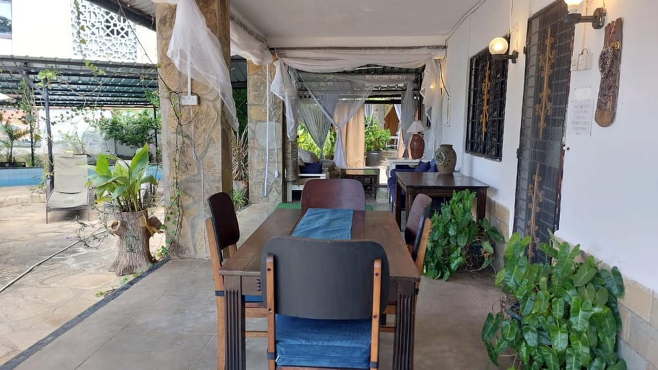Nyali Garden Escape Villa Bed and Breakfast in Mombasa