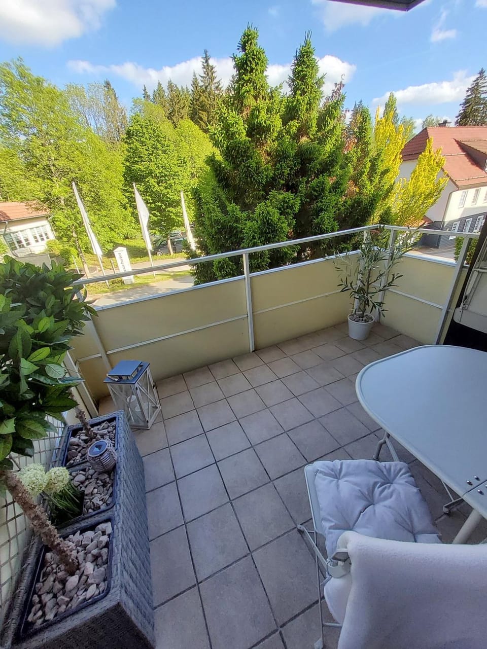 Ferienwohnung Happel am Wurmberg Apartment in Braunlage