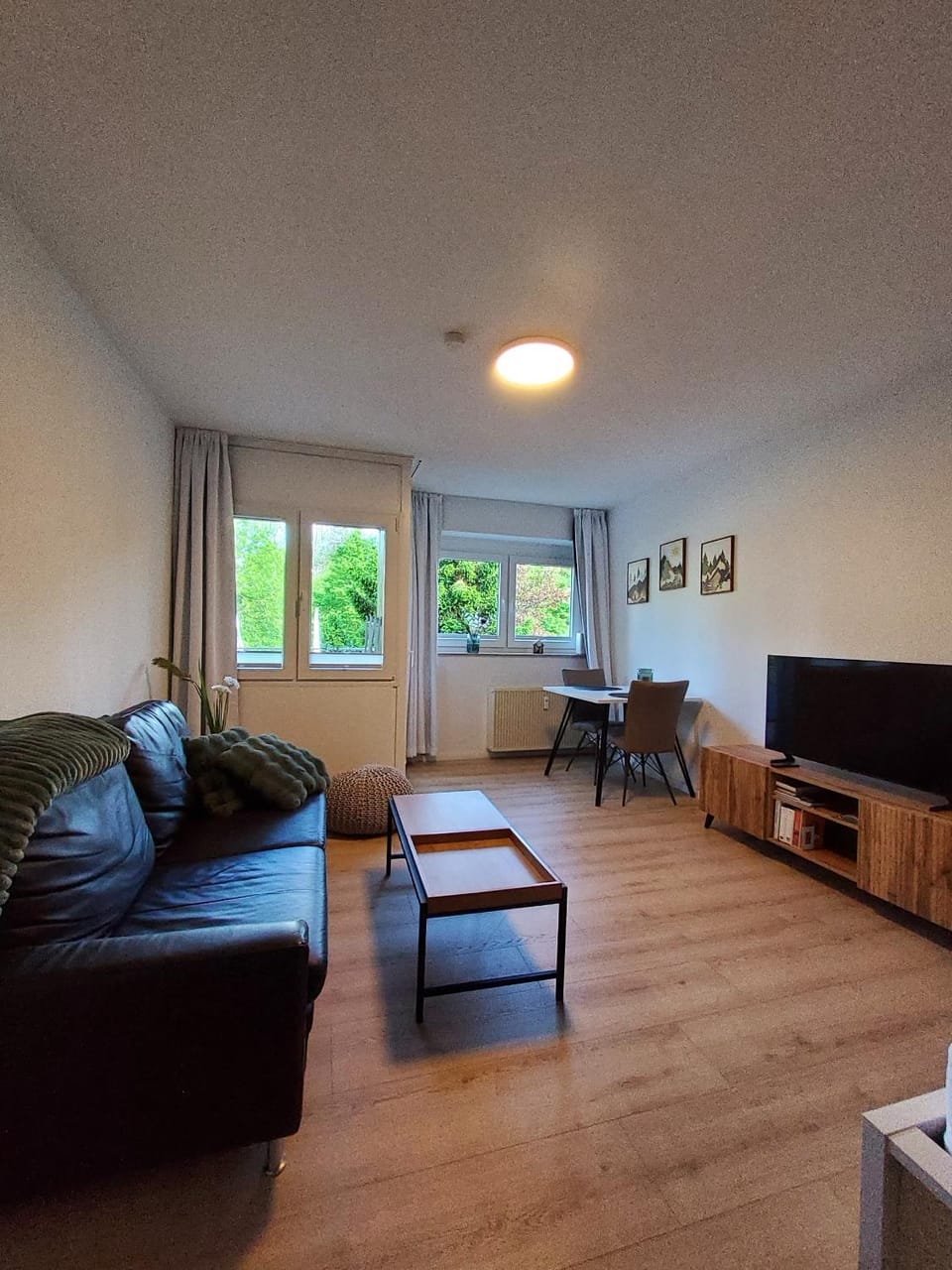 Ferienwohnung Happel am Wurmberg Apartment in Braunlage
