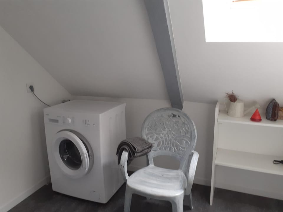 washing machine