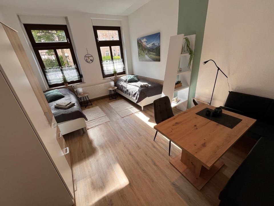 FEWO Barbarossastraße Apartment in Chemnitz