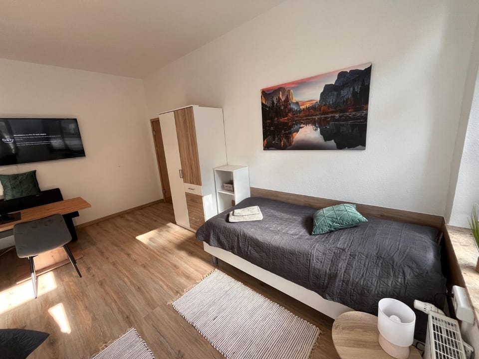 FEWO Barbarossastraße Apartment in Chemnitz
