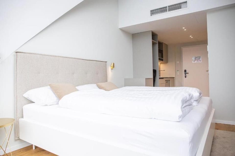 Blackhome City Hauptbahnhof I contactless check-in Apartment hotel in Innsbruck